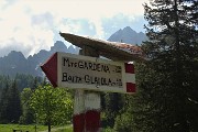 09 Prendiamo a sx il sentiero per Monte Gardena